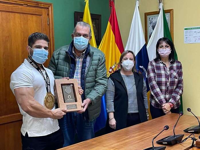 Imagen del recibimiento / TA